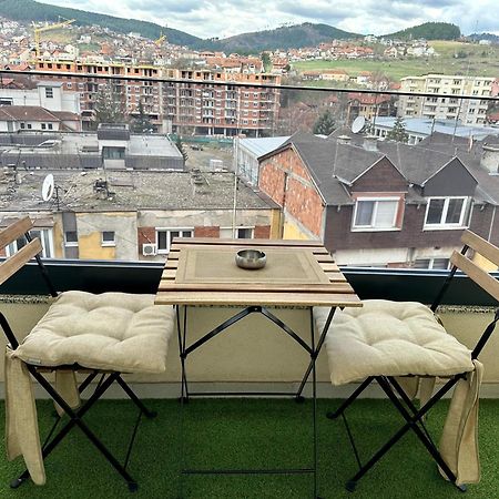 Apartman Ano Lux Novi Pazar Esterno foto