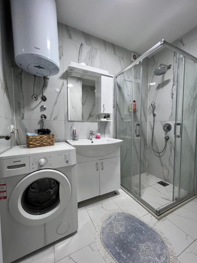 Apartman Ano Lux Novi Pazar Esterno foto