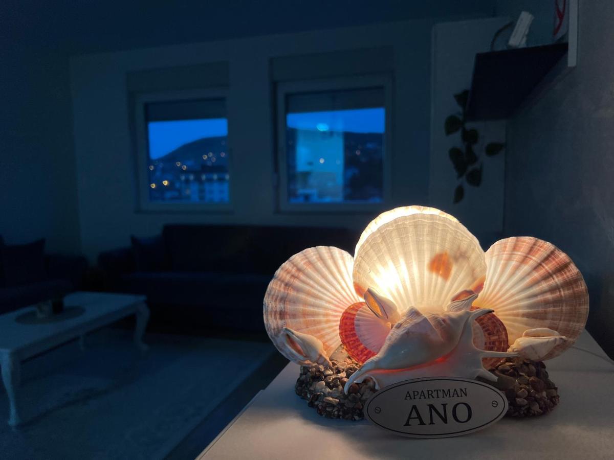 Apartman Ano Lux Novi Pazar Esterno foto