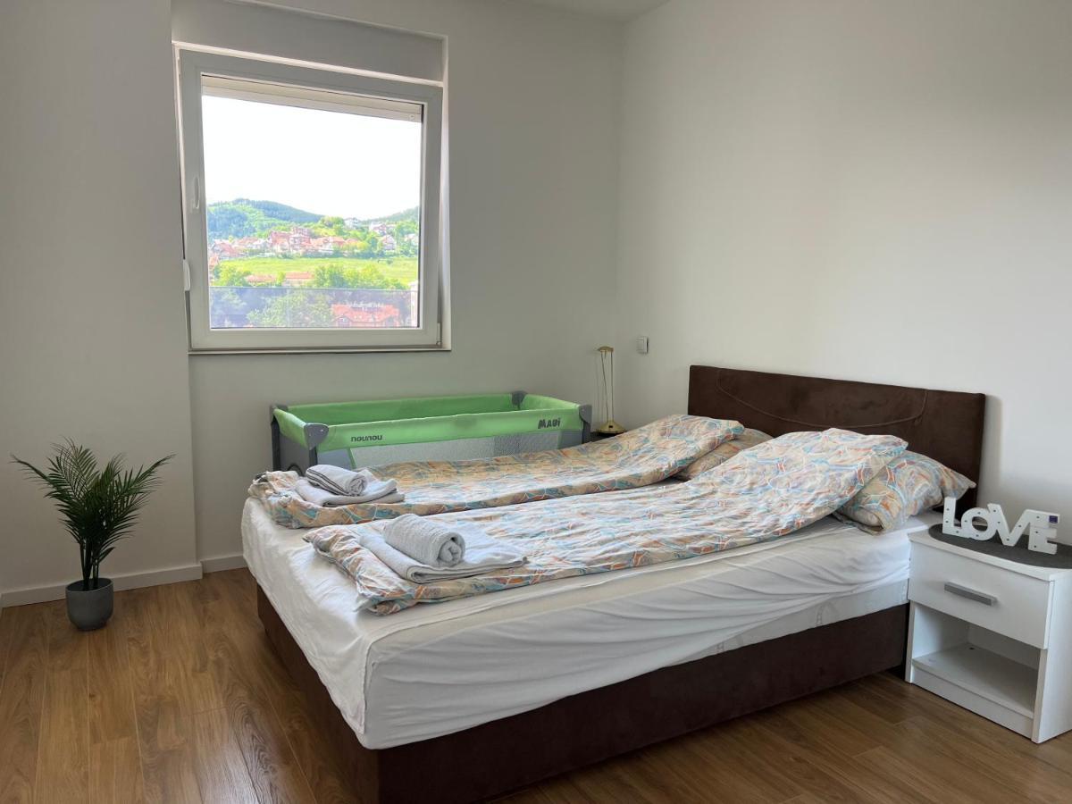 Apartman Ano Lux Novi Pazar Esterno foto