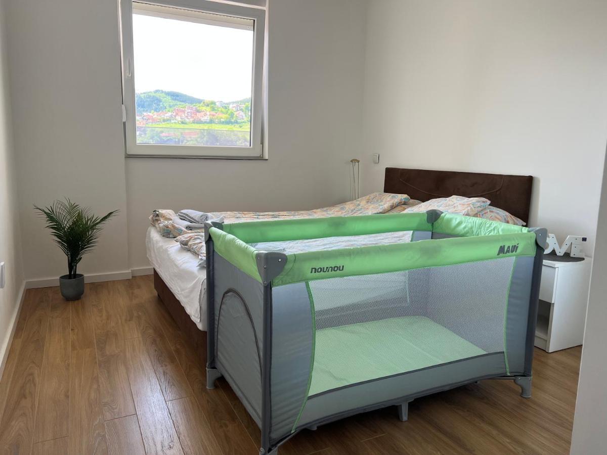 Apartman Ano Lux Novi Pazar Esterno foto