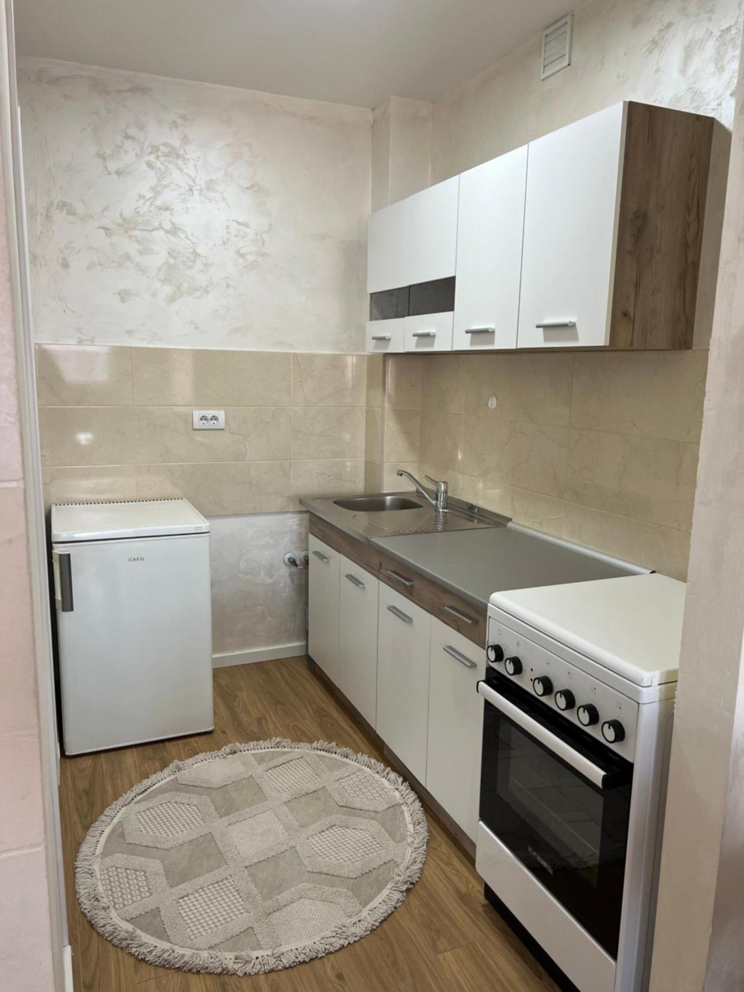 Apartman Ano Lux Novi Pazar Esterno foto