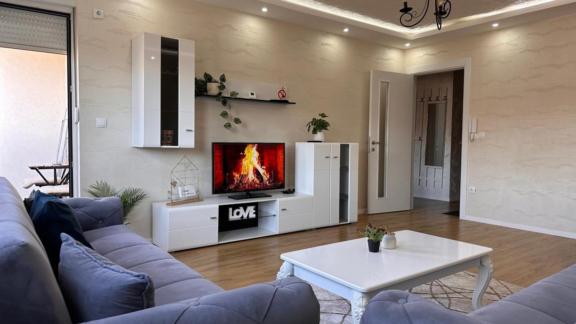 Apartman Ano Lux Novi Pazar Esterno foto
